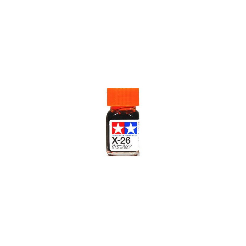 Tamiya Clear Orange