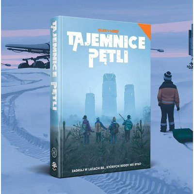 Tajemnice Pętli - Podręcznik Główny