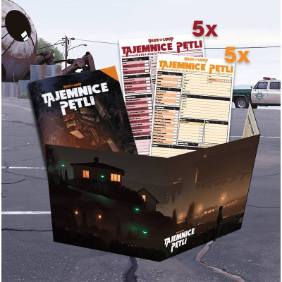 Tajemnice Pętli: Zasobnik Mistrza