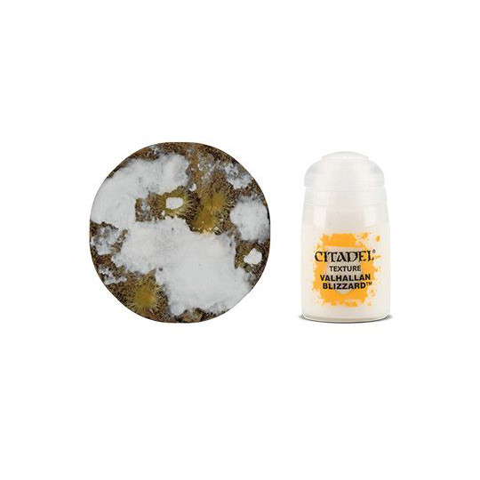 Citadel Technical: Valhallan Blizzard (new)