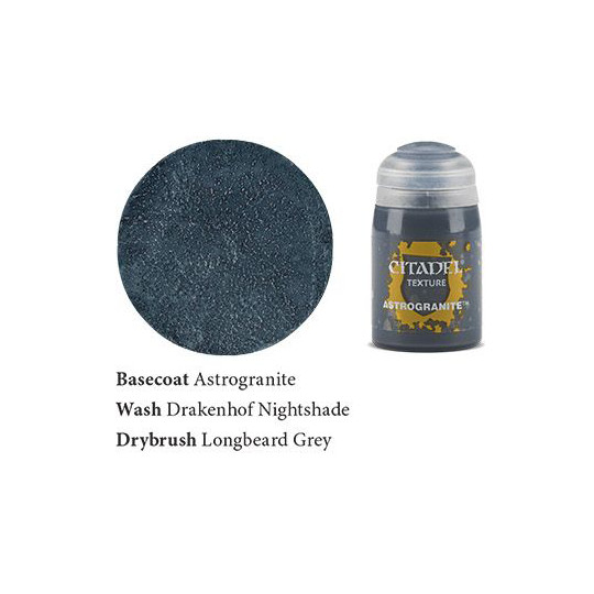 Citadel Technical: Astrogranite (new)