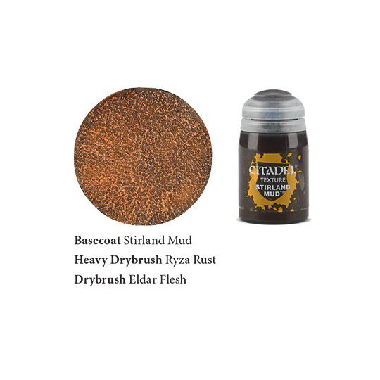 Citadel Technical: Stirland Mud (new)