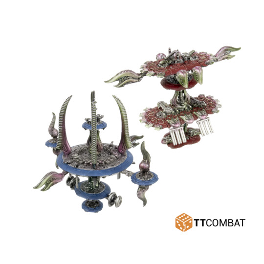 Scourge Space Station Upgrade Pack