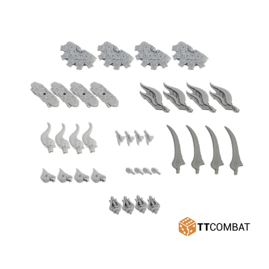 Scourge Space Station Upgrade Pack