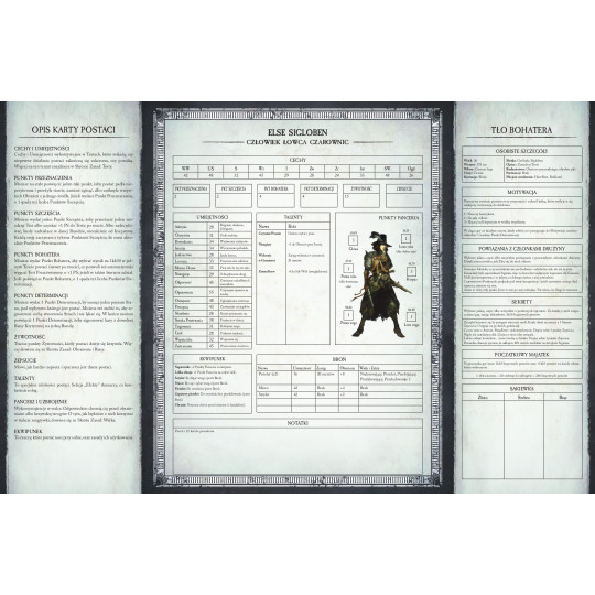 Zestaw Startowy WFRP 4