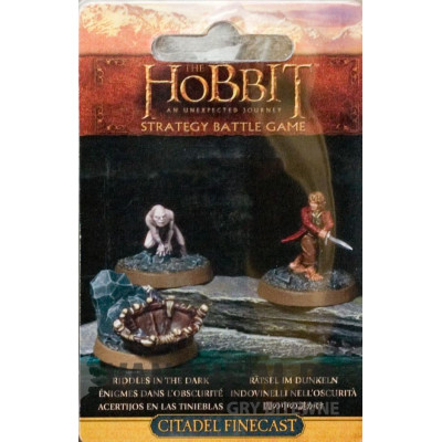 [MO] Riddles in the Dark