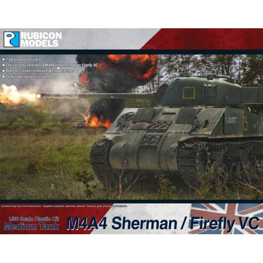M4A4 Sherman/Firefly VC