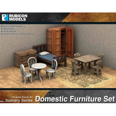 Domestic Furniture Set