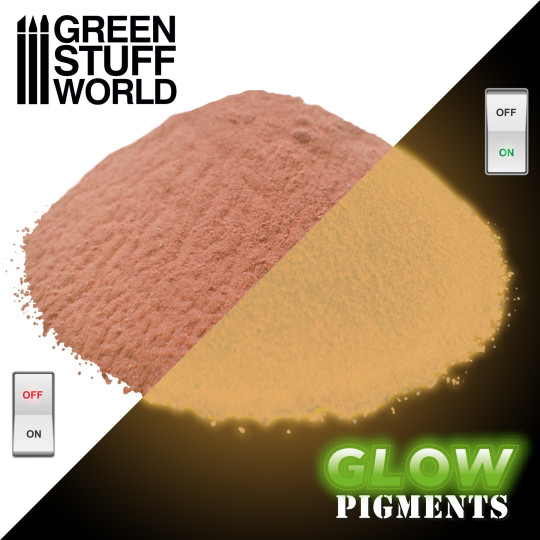 Glow in the Dark - TIME ORANGE