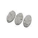 Ruined Chapel Bases, Oval 75mm (2)