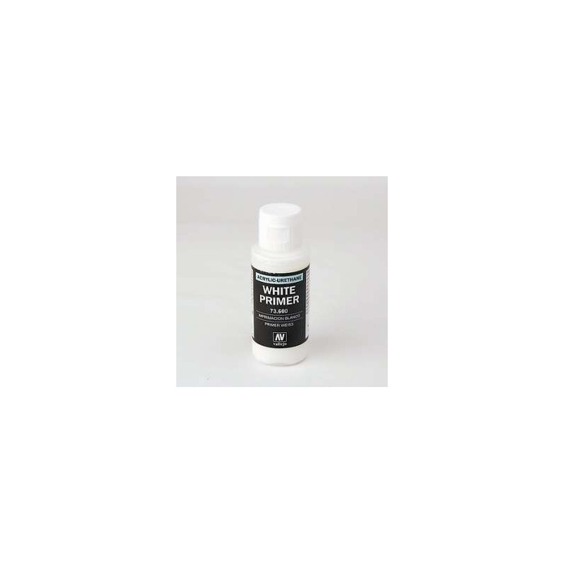 Vallejo Surface Primer white 60ml