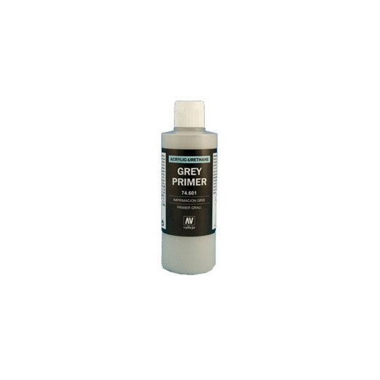 Vallejo Surface Primer grey 200ml