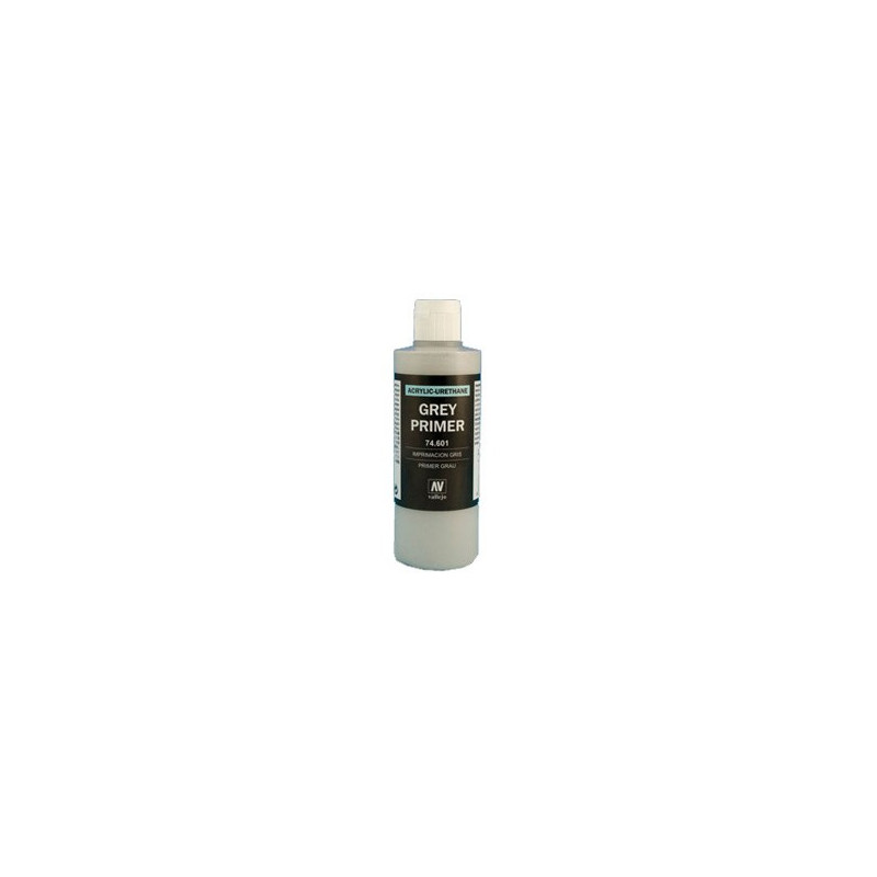 Vallejo Surface Primer grey 200ml
