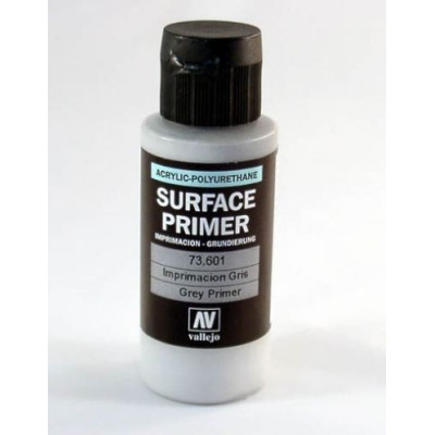 Vallejo 73601 Surface Primer grey 60ml