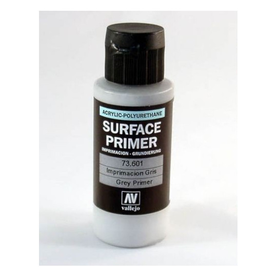 Vallejo Surface Primer grey 60ml