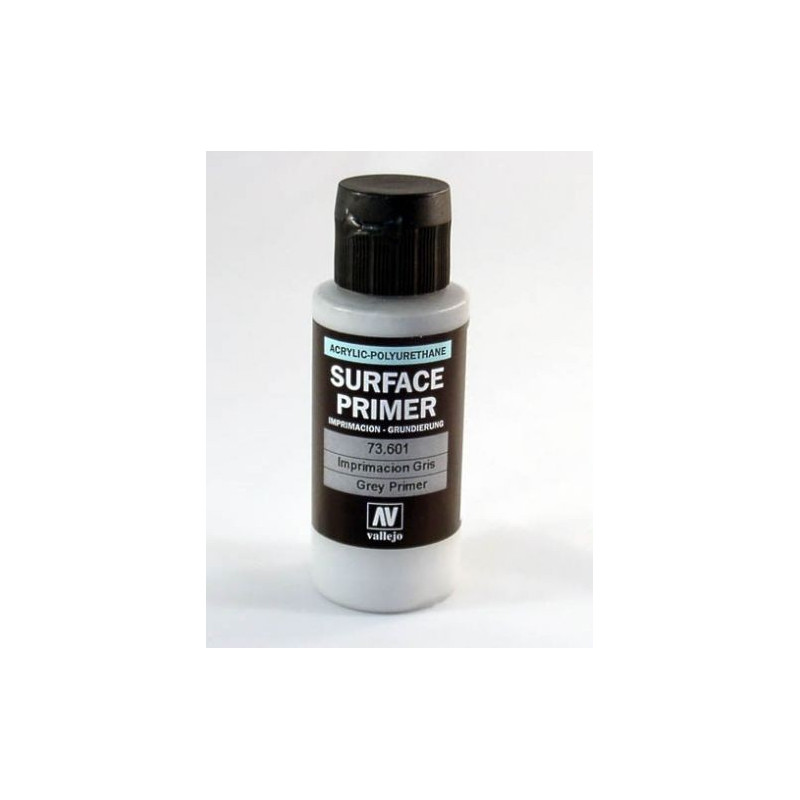 Vallejo Surface Primer grey 60ml