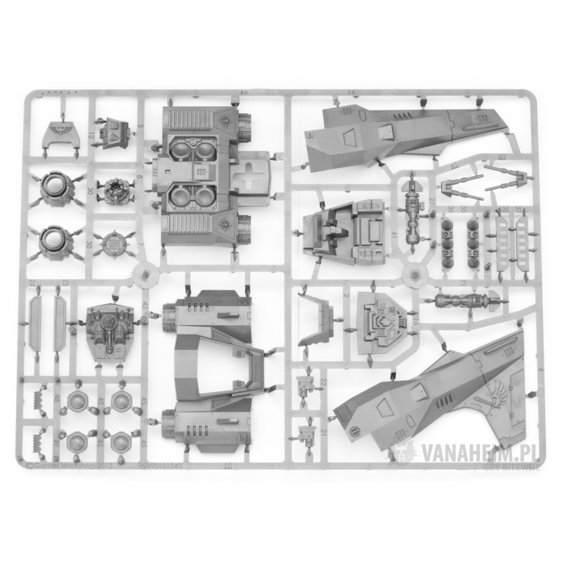 Ravenwing Dark Talon