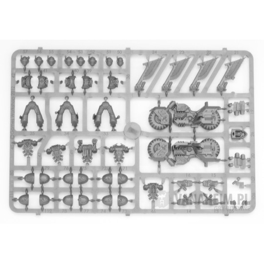 Ravenwing Command Squad