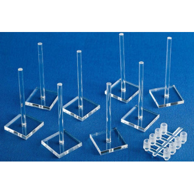 Dropzone Commander Small Flight Stands Pack