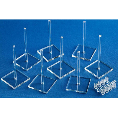 Dropzone Commander Medium Flight Stands Pack