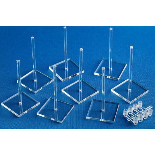 Dropzone Commander Medium Flight Stands Pack