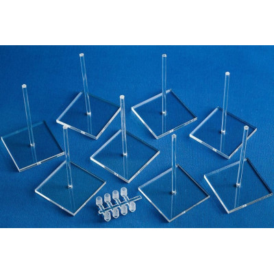 Dropzone Commander Large Flight Stands Pack