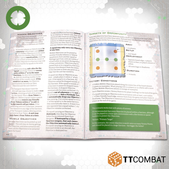 Dropzone Commander Rulebook