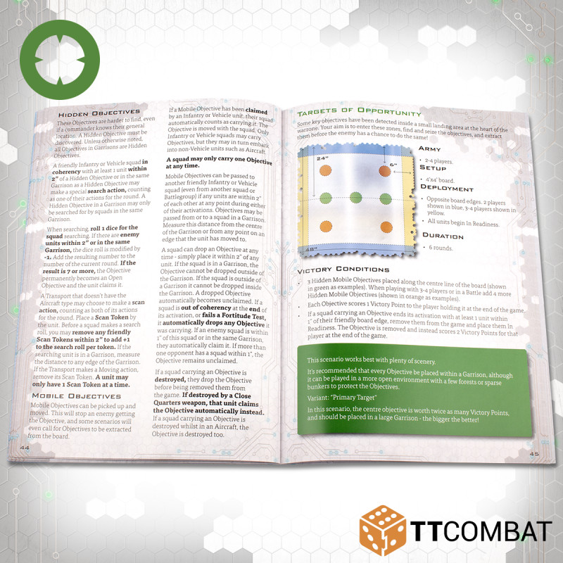 Dropzone Commander Rulebook