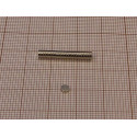 Magnes neodymowy walec 3 X 1 mm