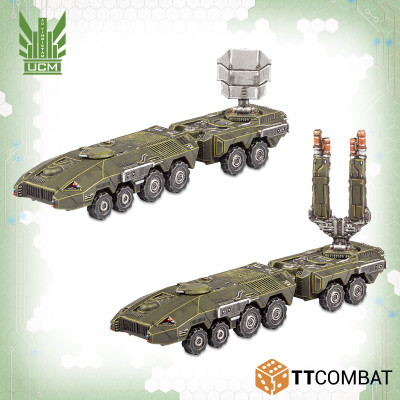 Kodiak ACV / Panda APC