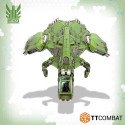 Titania Raven Dropships