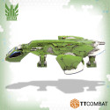Titania Raven Dropships