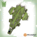 Titania Raven Dropships