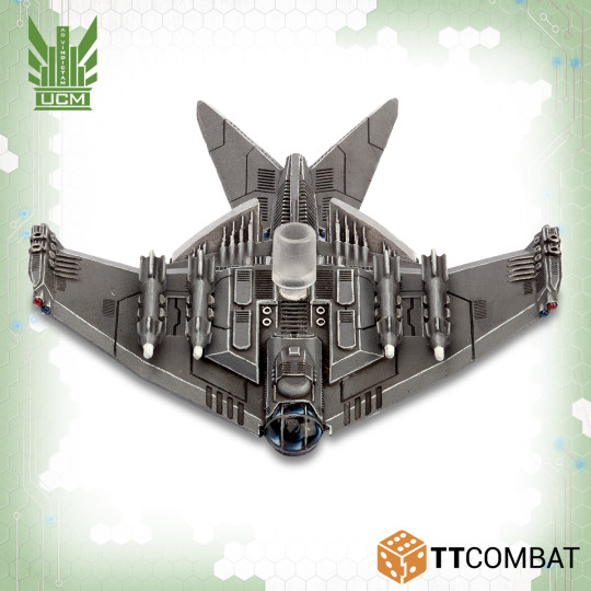 Seraphim Strike Fighter / Retaliator