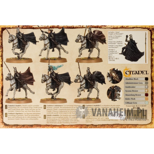 Knights of Rivendell