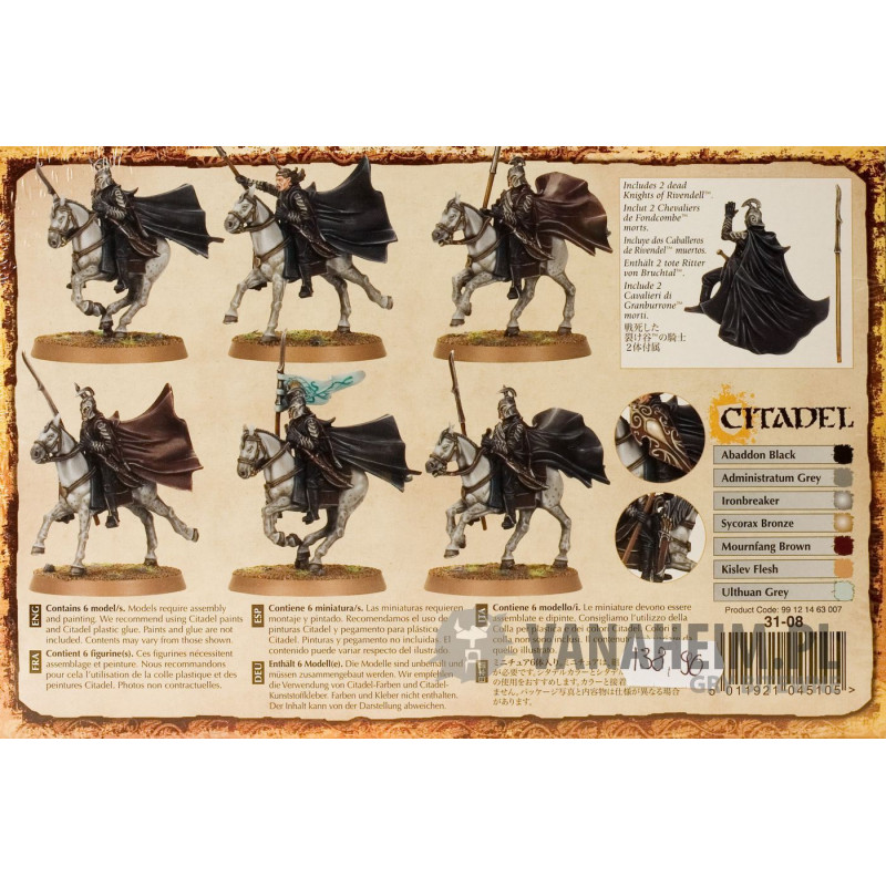 Knights of Rivendell