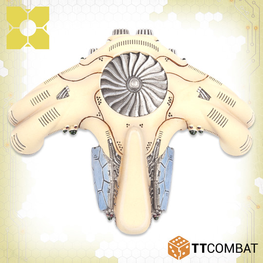 Proteus Mobile Command Post