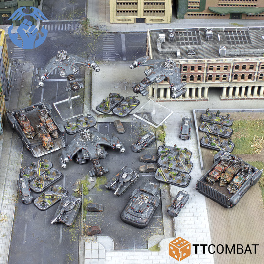 Resistance Starter Army