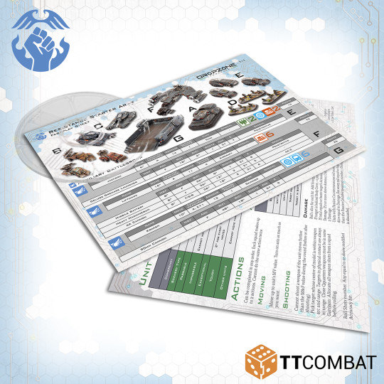 Resistance Starter Army