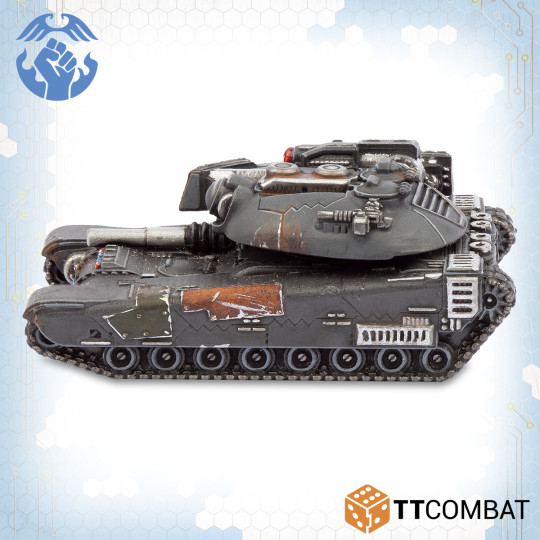 Zhukov / Constantine