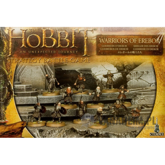 Warriors of Erebor
