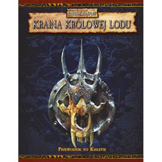 Kraina Królowej Lodu