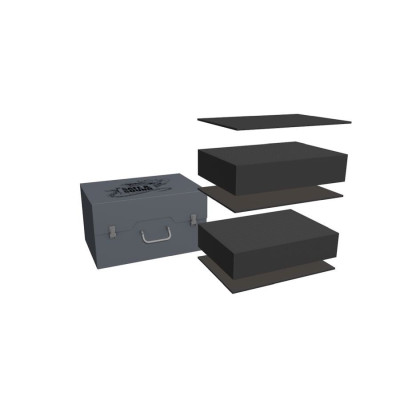 ARMY PACK z dwoma piankami raster 100 mm