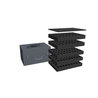 ARMY PACK na 108 modeli na podstawkach 32 mm i 64 modele na podstawkach 40 mm