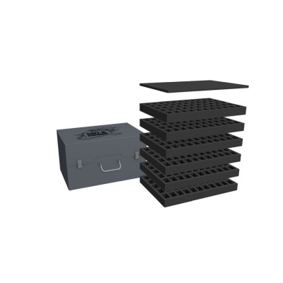 ARMY PACK na 330 małych modeli na podstawkach 25 mm