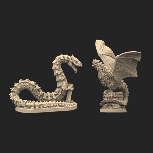 Anno Domini 1666 - Potwory Wiednia