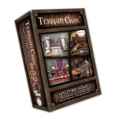 Terrain Crate: Adventurers’ Crate