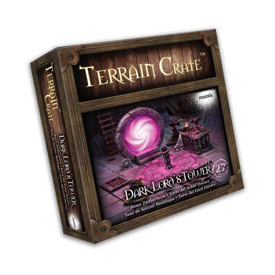 Terrain Crate: Dark Lord’s Tower