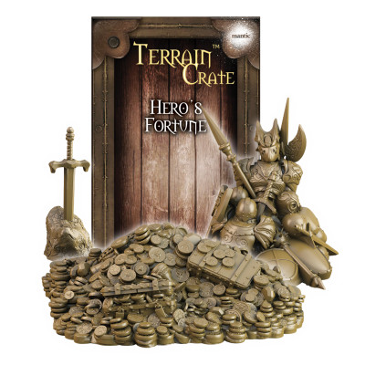 Terrain Crate: Heros Fortune