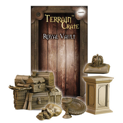 Terrain Crate: Royal Vault